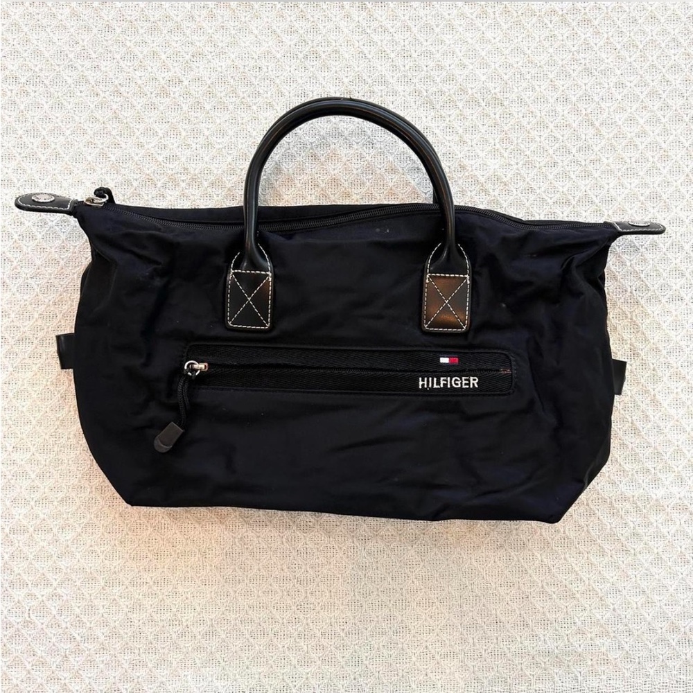 Tommy Hilfiger black bag